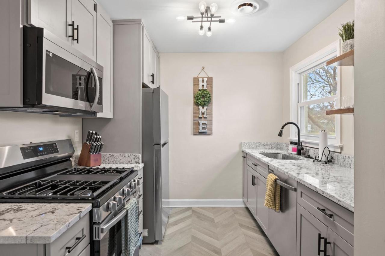 Isla'S Landing Villa Lexington Bagian luar foto